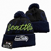 Seattle Seahawks 2025 Knit Hats 007,baseball caps,new era cap wholesale,wholesale hats